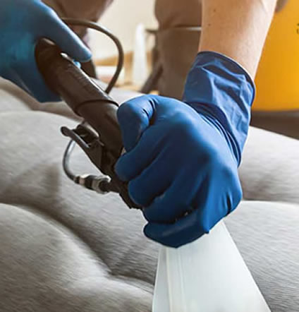 Higienização de sofá em Campinas - CampClean