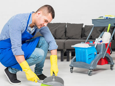 Higienização de sofá em Campinas - CampClean