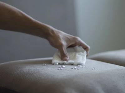 Higienização de sofá em Campinas - CampClean