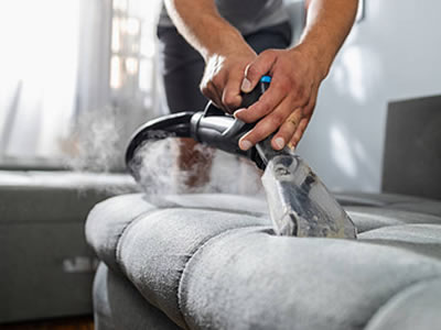 Higienização de sofá em Campinas - CampClean